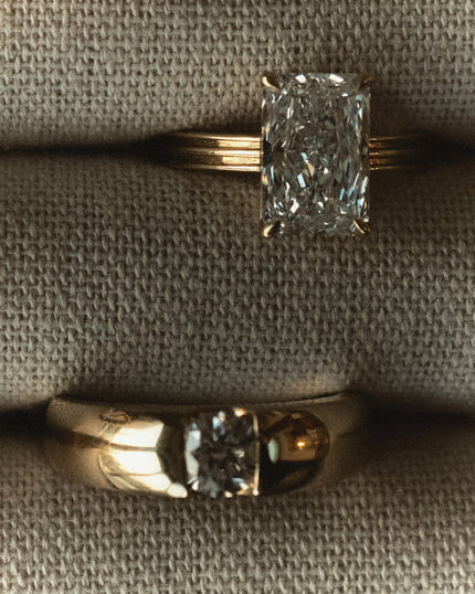 Lab Diamond vs Natural Diamond Differences