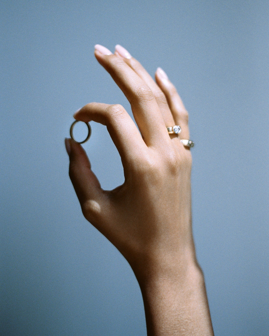 Wedding Bands & The Wedding Stack