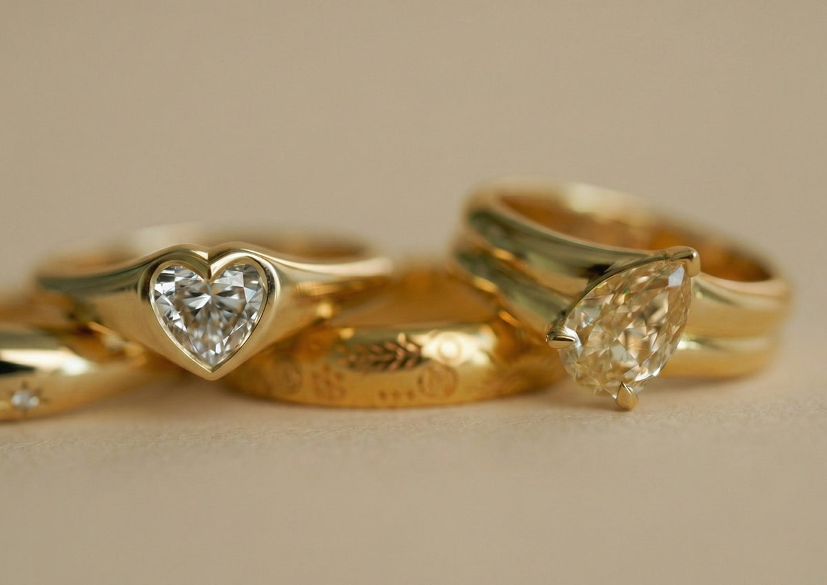 Heirloom Edit #1: Friendship Rings