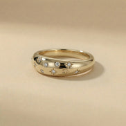 My Moon & Stars Ring
