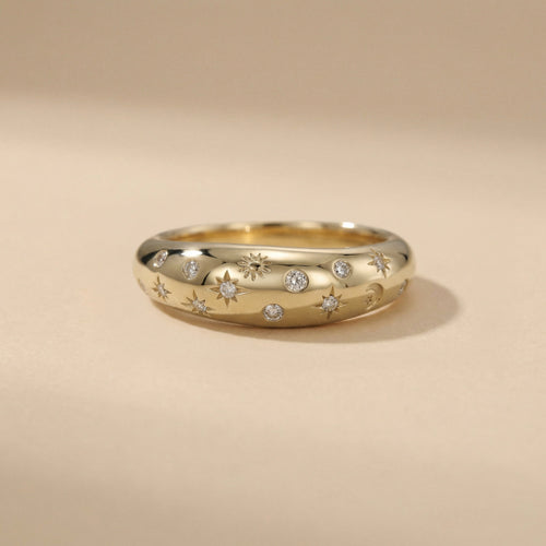 My Moon & Stars Ring
