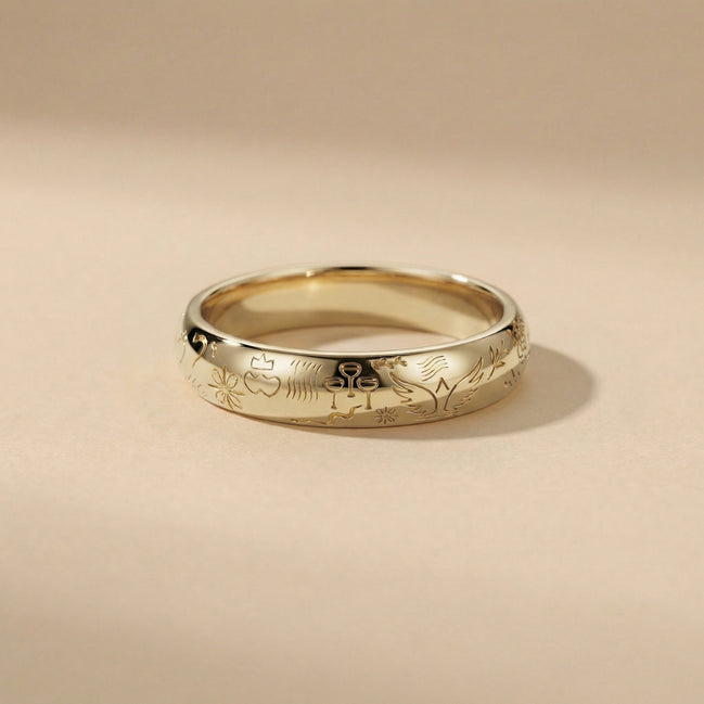 My Universe Ring